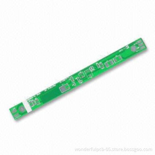 Aluminum PCB with 1.0mm Board Thickness, Used for LED Lights